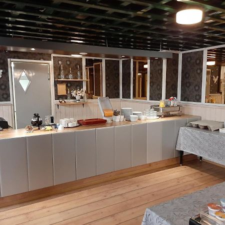 Center Hostel Kaatrahovi Lieksa Dış mekan fotoğraf