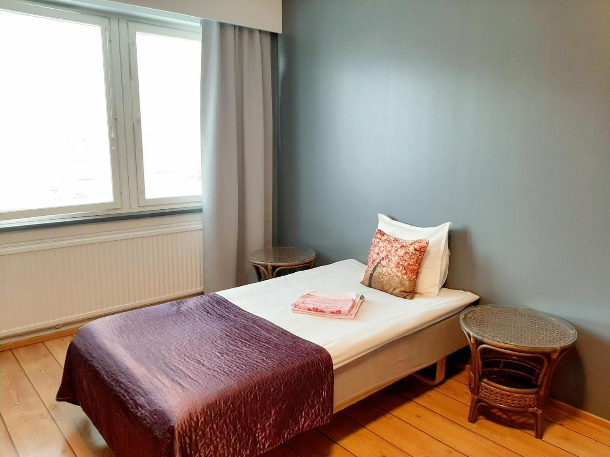 Center Hostel Kaatrahovi Lieksa Dış mekan fotoğraf
