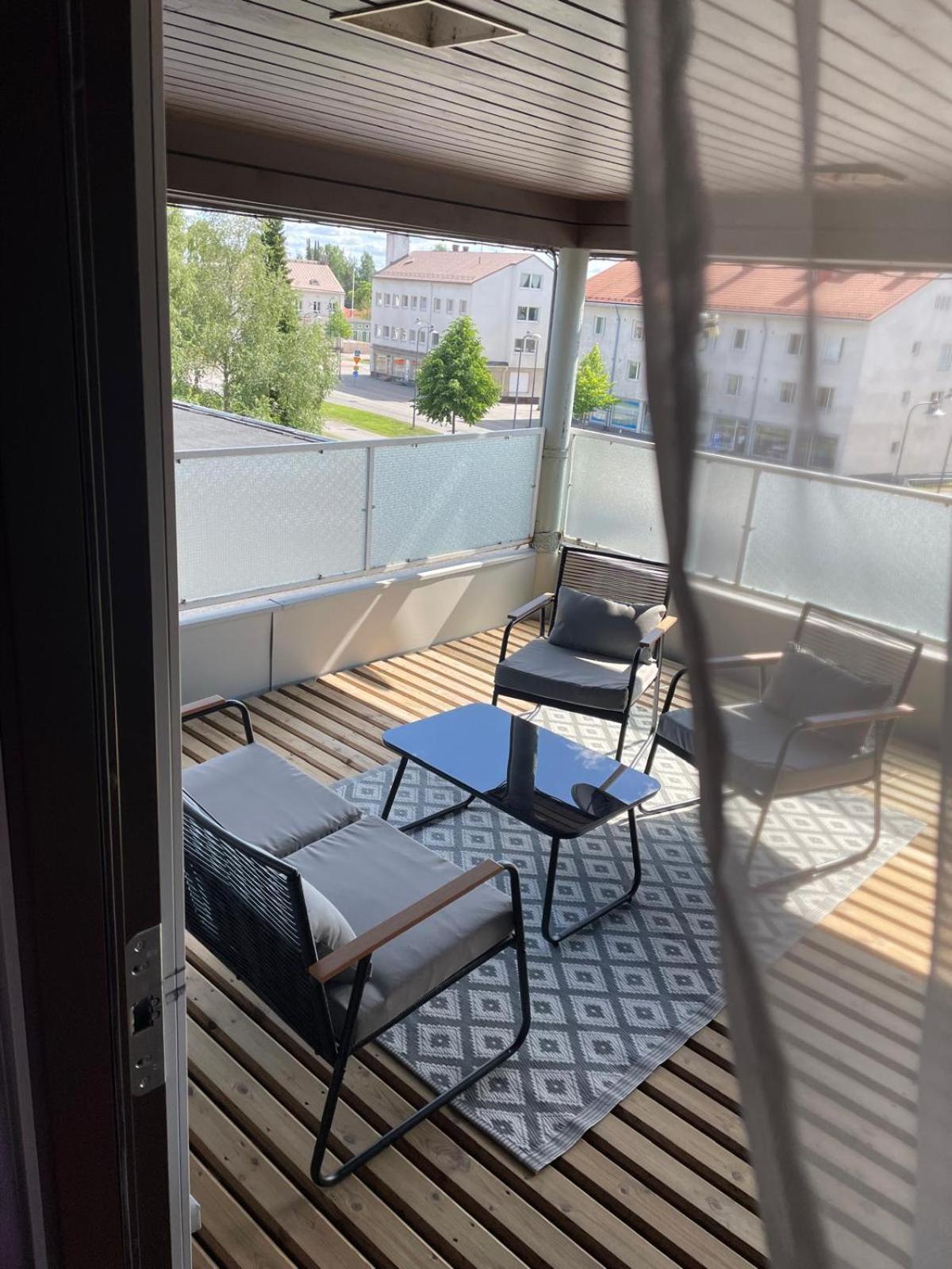 Center Hostel Kaatrahovi Lieksa Dış mekan fotoğraf